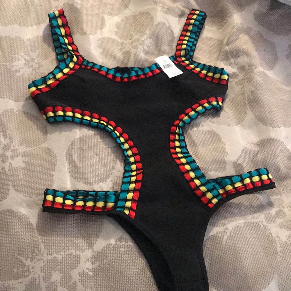 Sexy Swimsuit